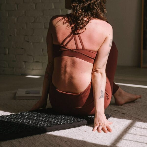 Shakti Spijkermat Advanced - Niveau 3