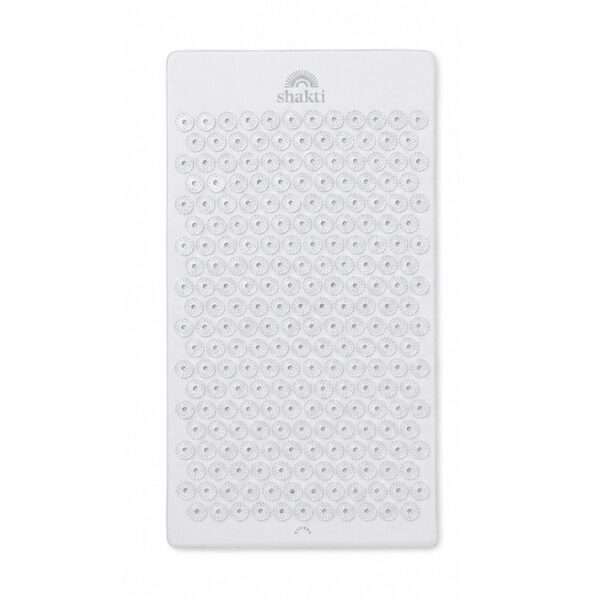 Shakti Spijkermat Beginner - Niveau 1 Wit