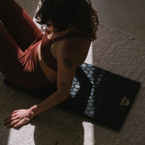 Shakti Spijkermat Beginner - Niveau 1 Wit