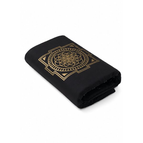 Shakti Spijkermat Beginner - Niveau 1 Zwart