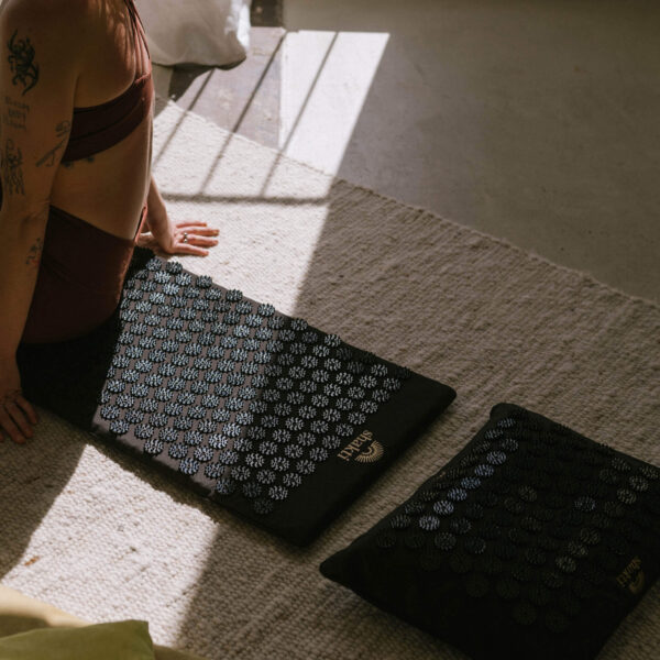 Shakti Spijkermat en Kussen Set Advanced - Niveau 3