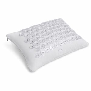 Shakti Spijkermat Kussen Beginner - Niveau 1 Wit