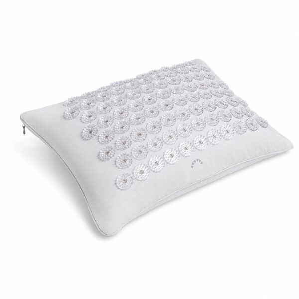 Shakti Spijkermat Kussen Beginner - Niveau 1 Wit