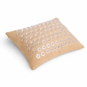 Shakti Spijkermat Kussen Original - Niveau 2 Beige