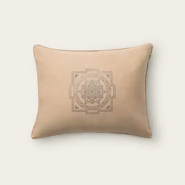 Shakti Spijkermat Kussen Original - Niveau 2 Beige