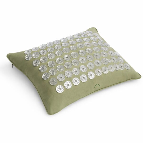 Shakti Spijkermat Kussen Original - Niveau 2 Groen