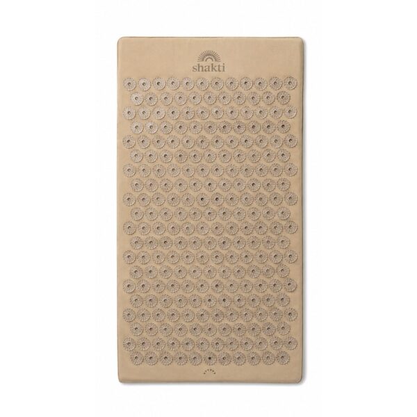 Shakti Spijkermat Original - Niveau 2 Beige