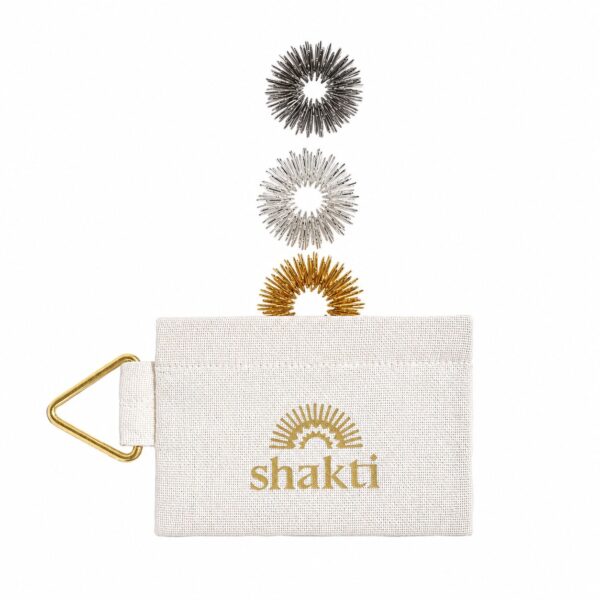 Torus Ring Set - Shakti