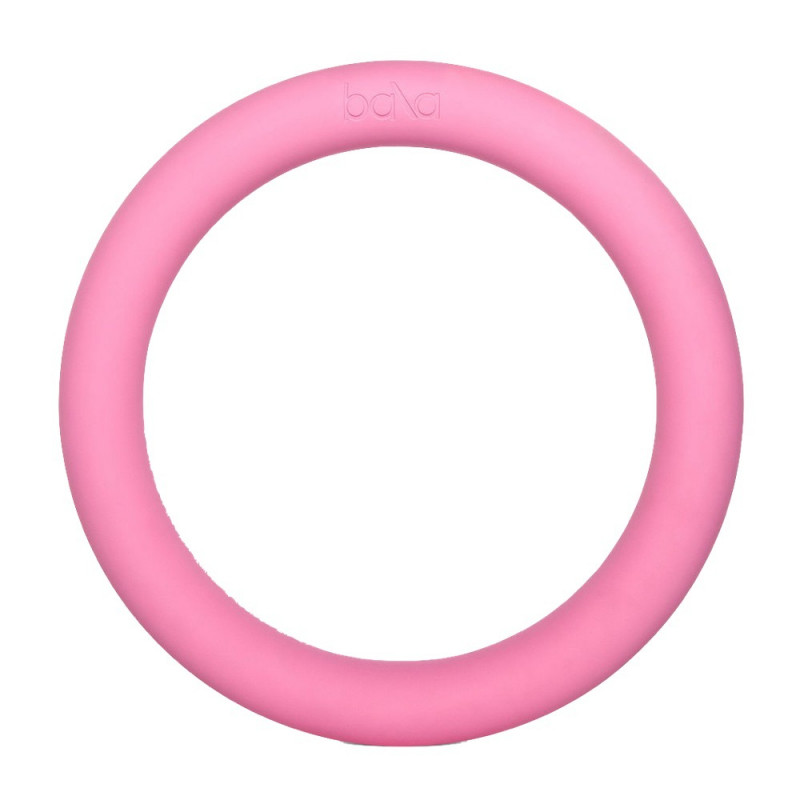 Pilates Power Ring - 4.5 kg - Bala - Roze