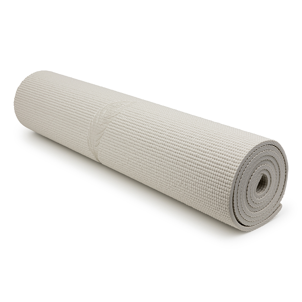 Yogamat Zwart - 6mm - MindBaas