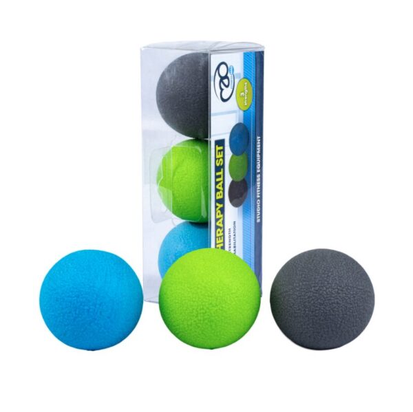 detail van de Massageballen