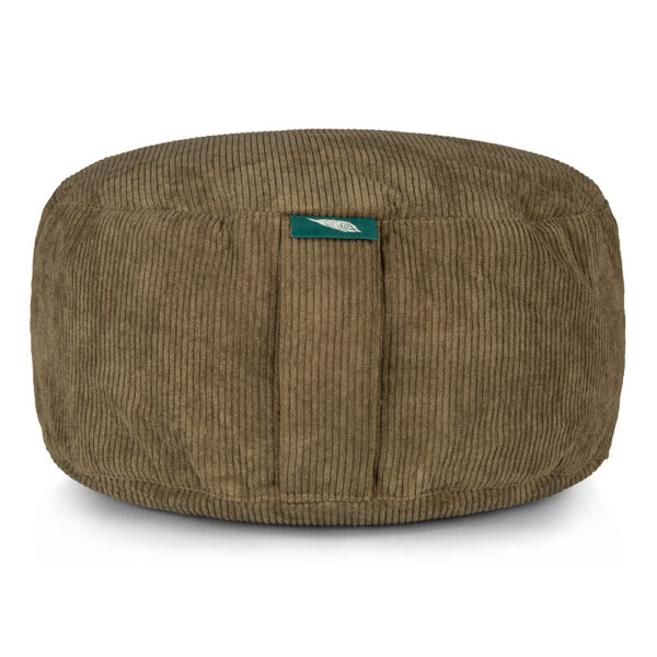 Meditatiekussen Rib - MindBaas - Beige