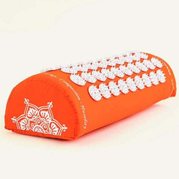 Shakti Spijkermat Kussen Original - Groen - afbeelding 4
