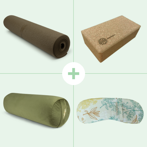 yoga starterset bundel