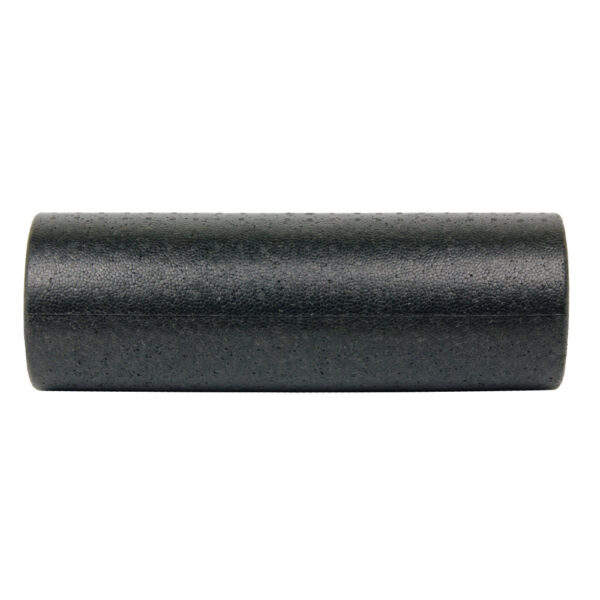 Foamroller - 15 x 45 cm - Zwart