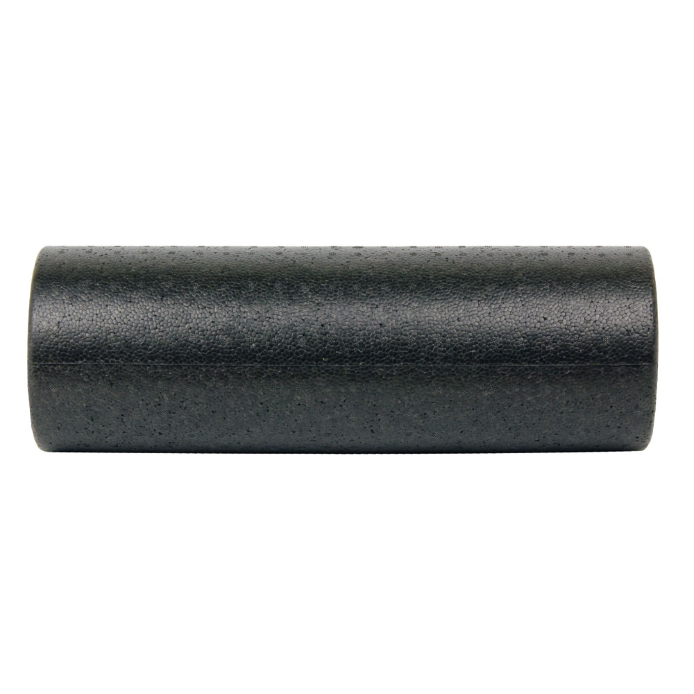 Foamroller - 15 x 45 cm - Zwart