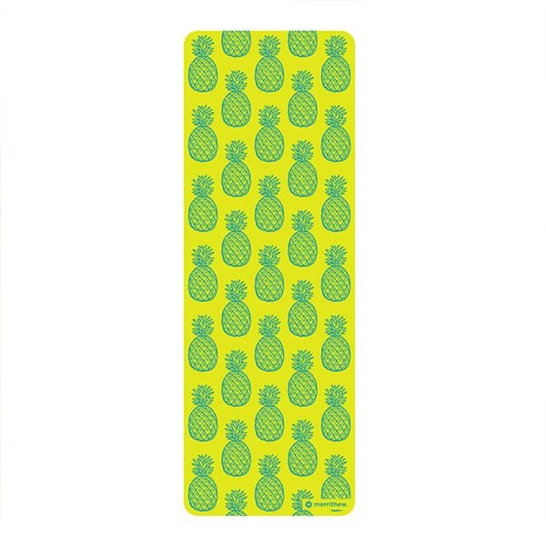 Namastsea Yoga & Pilates Mat 6 mm - Blauw