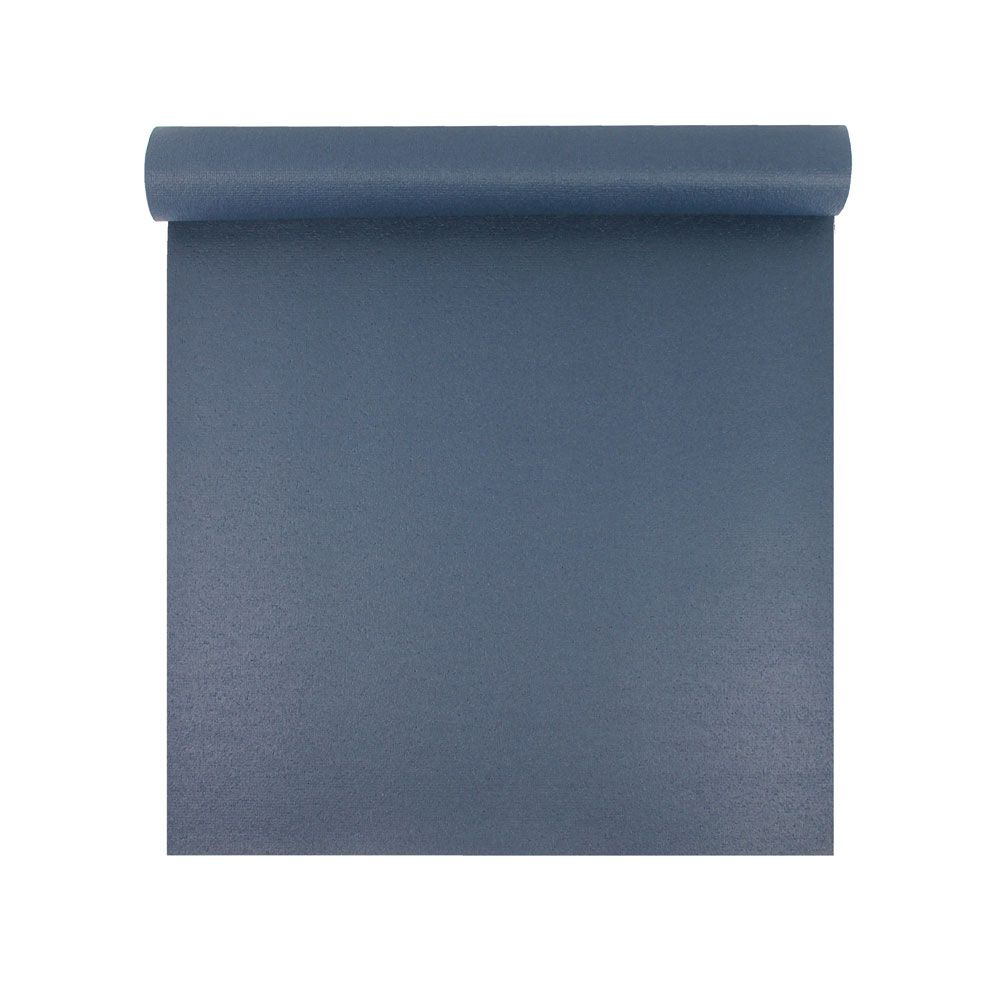 Extra Brede Yogamat Pro - 80cm x 4.5mm - Blue