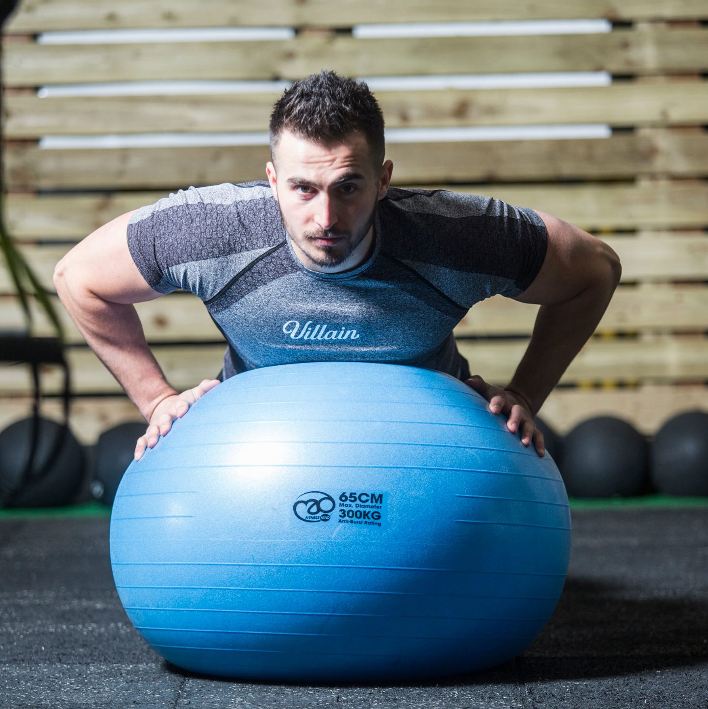 Swiss Ball - 300 kg - 65 cm